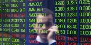 Dibayangi Sentimen The Fed, Bursa Syariah Dibuka Menguat