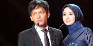 Gaun 'Transparan' Laudya Cynthia Bella