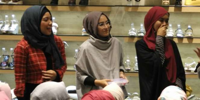 Begini Saran Selegram Zahratul Saat Memilih Sepatu