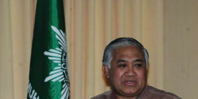 Din Minta Soal Perbedaan Idul Adha Jangan Dibesar-besarkan