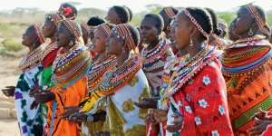 Melihat Umoja, Desa Tanpa Pria di Afrika