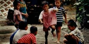 Mensos Dorong Kemajuan Kesejahteraan Anak
