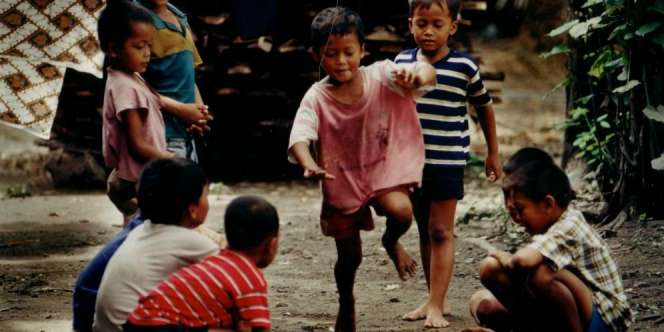 Mensos Dorong Kemajuan Kesejahteraan Anak