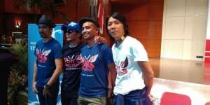 `Slank: Reog and Roll` Siap Gebrak 10 Kota