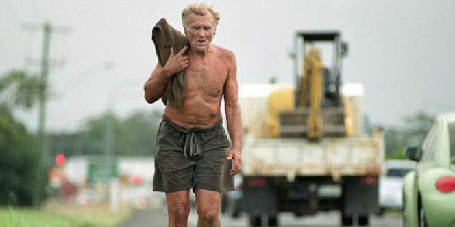 Kisah Fomenko, `Tarzan` di Dunia Nyata