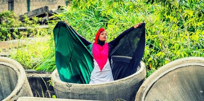 Naballah Chi: Viva Palestine!