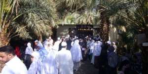 Melihat Zahrani, Kawasan Wisata Kebun Kurma di Madinah