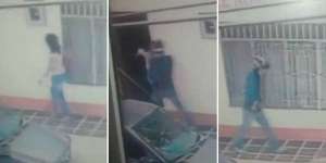 Tragis, Detik Detik Jurnalis Ditembak Tepat Di Belakang Kepala