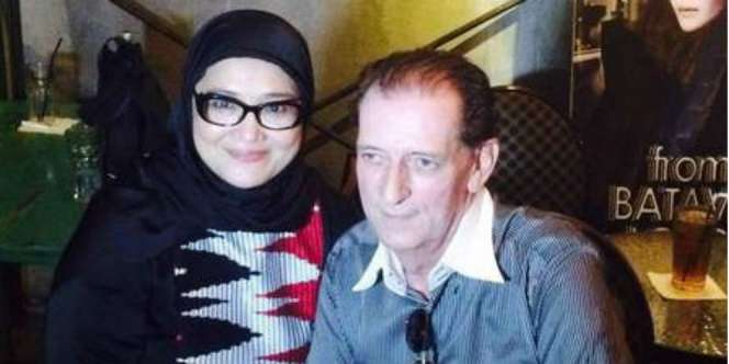 Cerita Cinta Fanny Bauty dan Mualaf Belanda