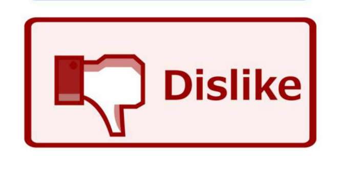 Facebook Segera Munculkan Tombol `Dislike`