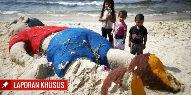 Suriah (2): Tak Ada Sepeda Buat Aylan