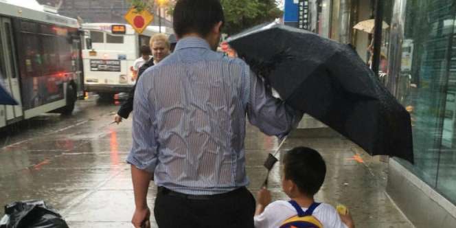 Foto Ini Bikin Jagat Sosial Media Terenyuh