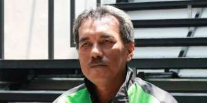 Hebat, Pengemudi Go-Jek Ini Mahasiswa S3