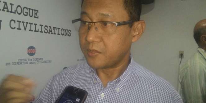 Tokoh Agama Luncurkan 'Siaga Bumi'