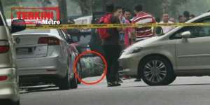 Malaysia Geger Mayat Disemen dalam Drum