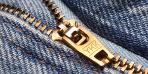 Arti Tulisan YKK pada Resleting