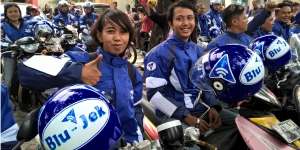 Bantu Kelas Menengah Bawah, Blu-Jek Rekrut Pengojek Pangkalan
