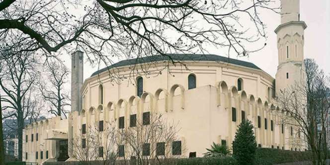 Masjid Agung Brussels, Jejak Islam Tertua di Belgia 