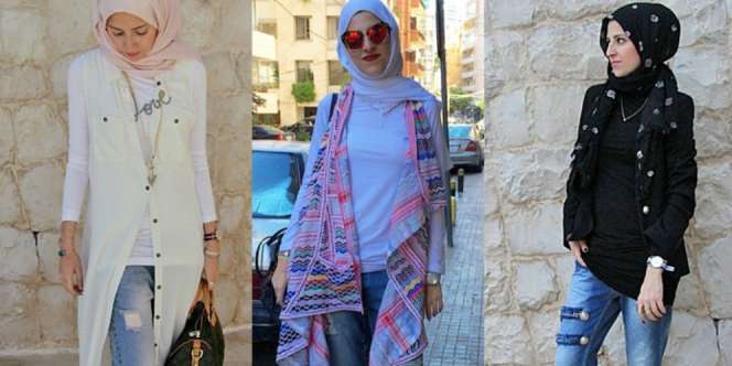 Cara Merawat Jeans Hijaber agar Tetap Awet