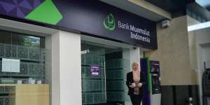 Bank Muamalat Sabet Gelar Bank Syariah Terbaik Indonesia
