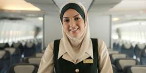 Maskapai Ini Pecat Pramugari karena Kegendutan