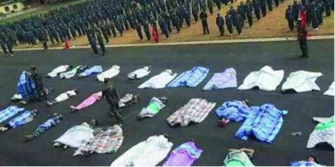 Tak Rapikan Kamar, Mahasiswi Baru di Negeri Ini Dihukum Jemur