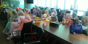 Sensasi Akrab 50 Finalis `DAUKY Dream Girls 2015`