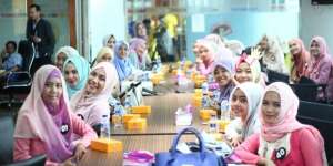 Keseruan 50 Finalis `Dream Girls 2015` Jelang Coaching Day