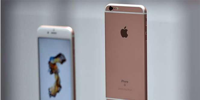 Bawa Pulang iPhone 6S Usai Donor Sperma