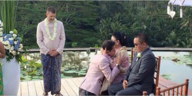 Kronologi Pernikahan Sejenis di Bali