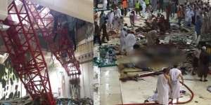 Crane Jatuh Sampai Hotel Terbakar, Sumiarti Diuji Kesabaran