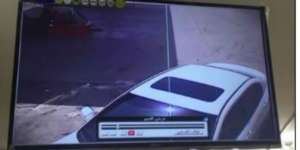 Video Detik Detik Pencurian Mobil Beserta Istri Pemiliknya