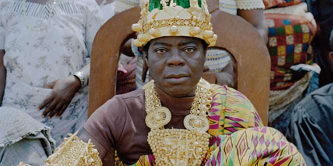 Unik, Raja Afrika Jalankan Pemerintahan Lewat Sosmed