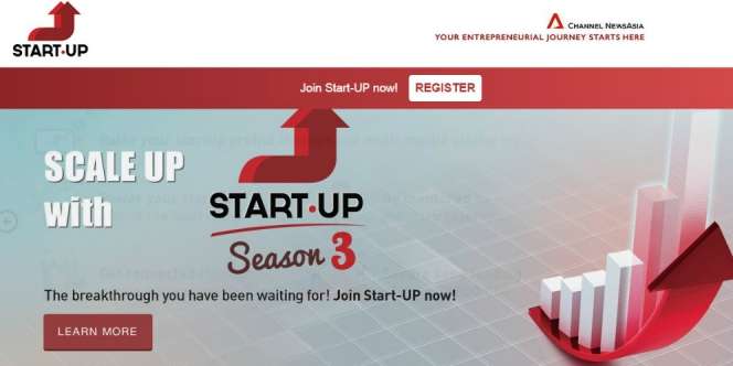 Dicari, Perusahaan 'Start-up' RI untuk Sayembara Rp 5 M