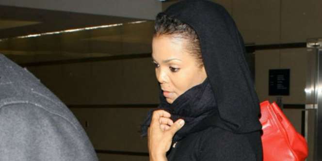 Peluk Islam, Janet Jackson Buang Baju dan Tarian Seksi?