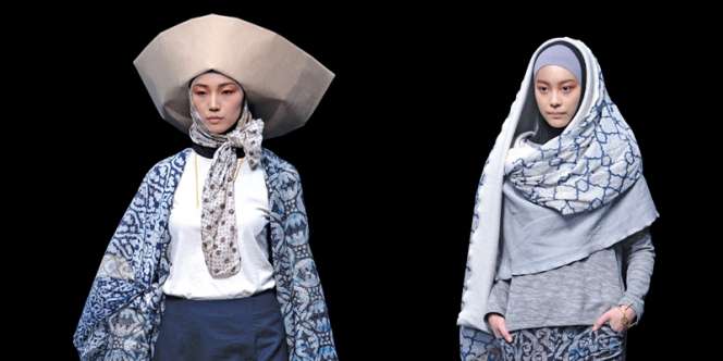 Ketika Fesyen Muslim Jadi Titik Revolusi Fesyen Dunia