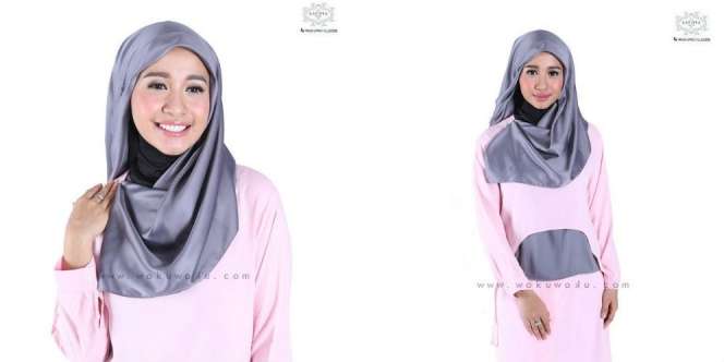 Tips Nyaman Berhijab ala Laudya Chintya Bella