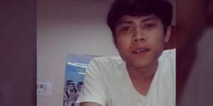 Minta Maaf karena Sering Jajan Lupa Bayar