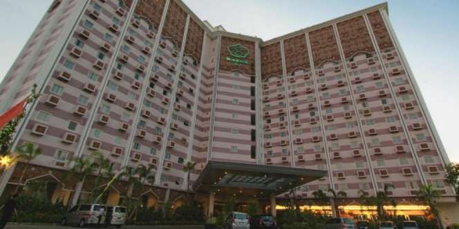 Rayakan Hari Spesial di Syariah Hotel Solo