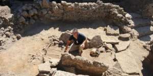 Menguak Misteri Kuburan Kuno Kota Pompeii