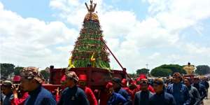 Tradisi Unik Masyarakat Indonesia Menyambut Idul Adha