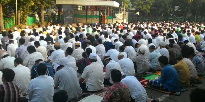 Hari Ini, Muhammadiyah Rayakan Idul Adha