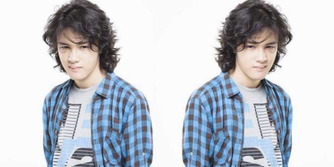 Yuk! Intip Wajah Shawn Adrian Semasa Kecil
