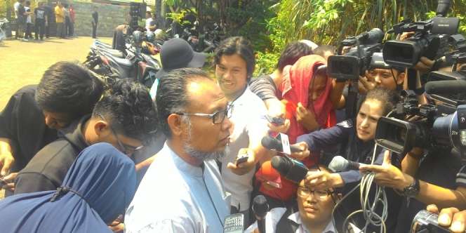 Bambang Widjojanto: Buyung Keras dalam Menegakkan Hukum