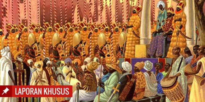 Terkaya (2): Haji Mansa Musa, Orang Terkaya Sepanjang Sejarah
