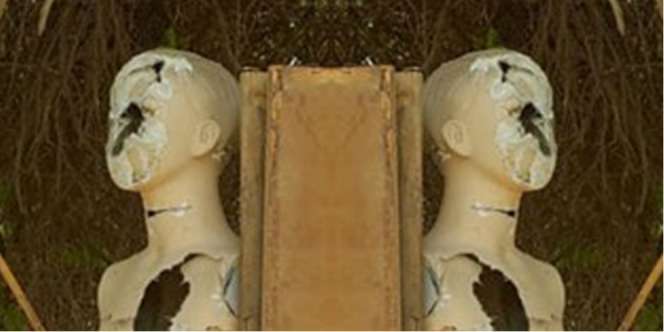 Polisi Gerebek `Rumah Setan`