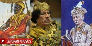 Terkaya (1): Kisah Orang Kaya Dunia