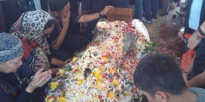 Cerita Hewan Kurban Terakhir Almarhum Adnan Buyung