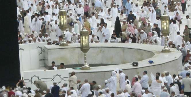 220 Jemaah Haji Tewas Saat Ibadah Melempar Jumrah