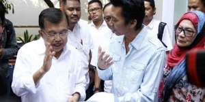 Jusuf Kalla Sampaikan Belasungkawa Untuk Korban Tragedi Mina